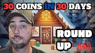 Why I GPU mined a new crypto every day for the last month! | 30 Coins in 30 Days Overview