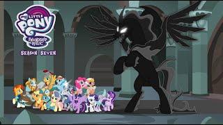 MLP FIM Season 7 Episode 18 - Daring Done