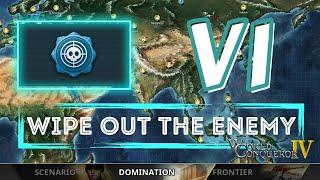 Wipe Out the Enemy VI - World Conqueror 4