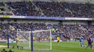 Watford Promotion - DEENEY GOAL v Brighton [HD]