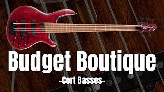 Let’s Take a Deep Dive Into Cort Basses!!! - #cortbass