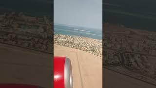  AlbaStar B737-800 Take-off out of Hurghada (HEGN) to Hamburg (EDDH) 