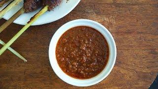 How To Make Peanut Sauce For Satay