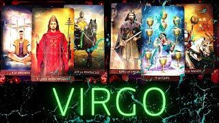 VIRGO A DEAD FEMALE PREDICTS THE LOTTERY FOR YOU️ EXACT NUMBERS DECEMBER 2024 TAROT READING