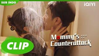 Jiang Ling Cium Qing Qing Lagi | Mommy's Counterattack | CLIP | EP5 | iQIYI Indonesia
