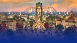 Universal Epic Universe Theme Park Reveal - Opening 2025 | Universal Orlando Resort (2024)