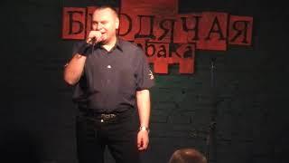 Новосибирск. Бродячая собака. (2).