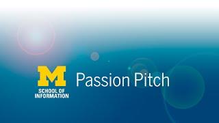 Passion Pitch: Adam Engstrom