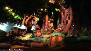 Splash Mountain (HD POV) Walt Disney World's Magic Kingdom