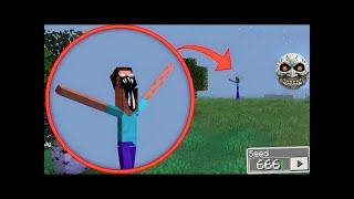 UNBELIEVABLE Luner Maze  of horror scary in Minecraft