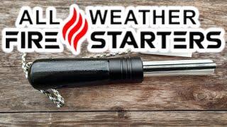 All Weather Firestarters 