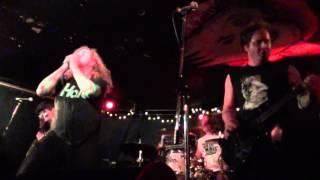 Vilipend - Fool's Gold / Cutting Heartstrings [Erosion] live (03/08/2012)