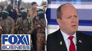 'THESE ARE NAZIS': Israeli minister defends launching attacks aimed at destroying Hamas