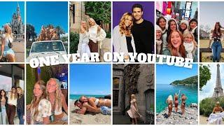 ONE YEAR ON YOUTUBE | Charity Walton