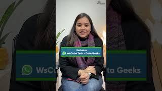 Stay Ahead with WsCube Tech’s WhatsApp Channel!  #whatsappchannel #wscubetech #joinus