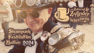 Steampunk-Festival 2024 - Zahnrad & Zylinder - Meißen | Kunst- und Kulturfest