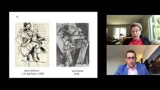 Lee Krasner's Charcoals: Dr. Ellen Landau in conversation with Eric Gleason