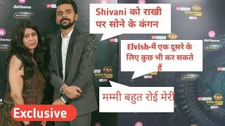 Lovekesh Kataria Exclusive Shivani ko sone ke Kangan dunga,Vishal-Elvish dono bhai, mummy roi meri