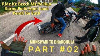 Munsyari To Dharchula Gateway Of Adi Kailash India Nepal Border| Haven But Not Easy | Part 2 |