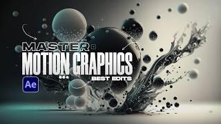 The 5 Most Popular After Effects Motion Graphic Edits
