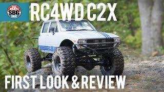 RC4WD C2X - Ready for Competition?