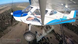 Can you STOL a Bushcat? Short Takeoff and Landing practice for the upcoming OZSTOL  event in NSW