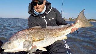 Best Cut Bait Rig For Redfish & Black Drum (When Fishing The Flats)