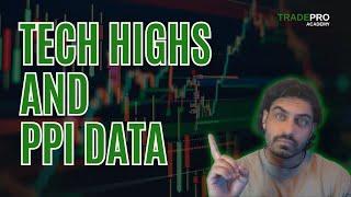 Market Update Dec 12: Tech HIGHS & PPI DATA