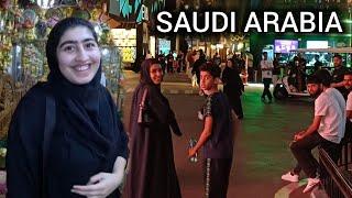  Saudi Arabia Very Different Unique Street Life In September 2024