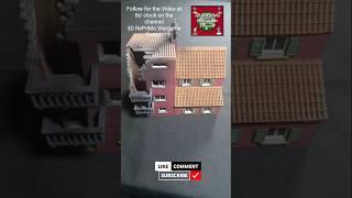 8:00 PM The Video:Build & Paint Italian House Ruin/Painting Guide/Bemalung Italienische Hausruine