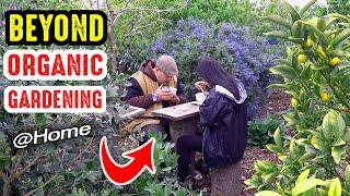 How To Grow A "Better Than Organic" Garden At Home | Beyond Organic Gardening