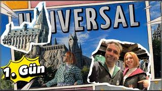 Universal’da 1 Gün - Islands of Adventure