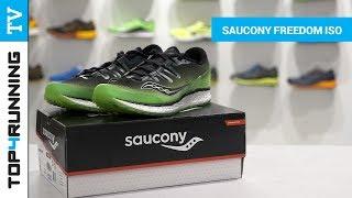 TOP4RUNNING UNBOXING: Saucony Freedom ISO