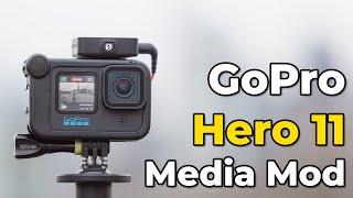 Is it worth? GoPro Hero 11 Media Mod