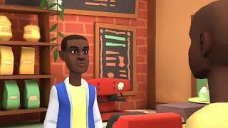 Little Bill watches Rick And Morty and gets grounded