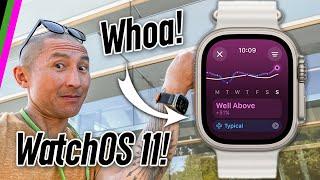 Apple WatchOS 11 // Sports, Fitness, and Health Features We’ve Wanted!