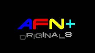 AFN+ Originals Logo (2023-Present)