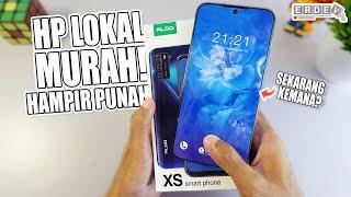 BELI HP ANDROID YANG KELIATAN KEREN DARI MEREK LOKAL & TERKENAL JUALAN DI TV - Aldo XS di Tahun 2024