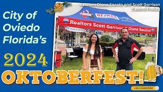 Oviedo Realtor Diana Sacoto: Join us on Oviedo, Fl Biggest Event -  Oktoberfest!