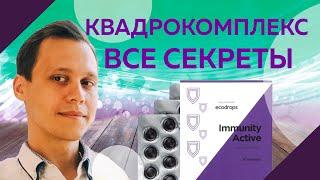 Всё что вы хотели знать о TLR-activ квадрокомплекс Гринвей