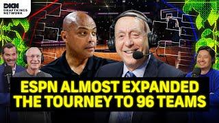 How ESPN Almost Paid for NCAA Tournament Expansion to 96 Teams | PTFO