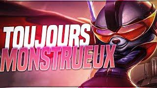 RUMBLE TOUJOURS AUSSI BROKEN malgrés les 50 NERFS ??