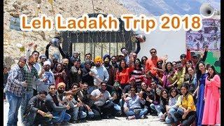 Leh Ladakh Travel Video 2018, organised by Mad About Holidays