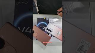 Unboxing Vivo V40E 5g  Vs Oppo Reno12 5g#smartcornervlog#oppo#vivo#unboxing#shorts