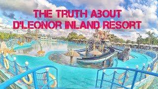 D'Leonor Inland Resort & Adventure Park - is it worth it?