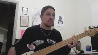 Ill Nino - With You (Bass cover) Judá Ramos