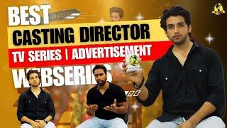 Interview With Shubham | TV Serial Casting Director | TV Serial में काम कैसे मिलेगा |