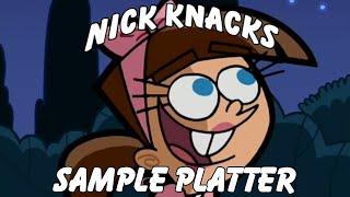 The Fairly OddParents: "Foul Balled/The Boy Who Would Be Queen" - Nick Knacks Sample Platter
