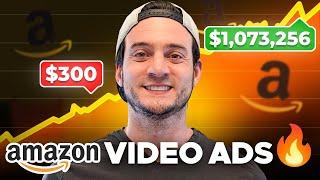 Amazon Ads - Sponsored Brands Video Ads Tutorial