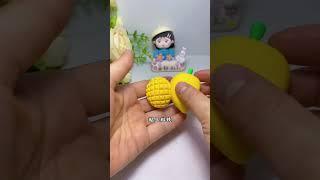 粘土教程水果冰箱贴 挑战自制粘土冰箱贴把冰箱贴满今天做的是水果系列做法简单快试试吧芒果牛油果#手工diy #简单粘土手工 #冰箱贴 #美食 #霸总驾到